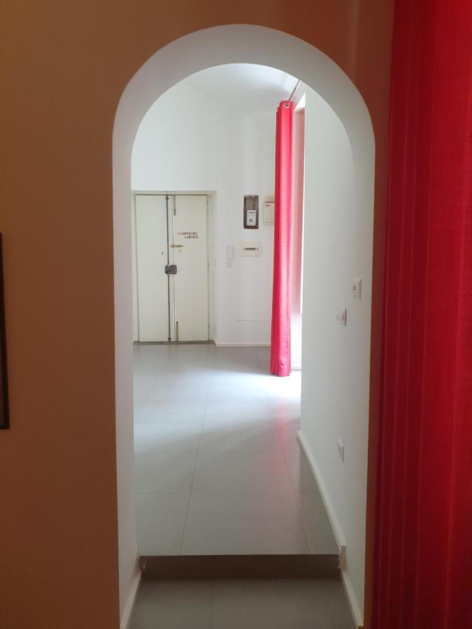 Vico Rooms Nápoles Exterior foto