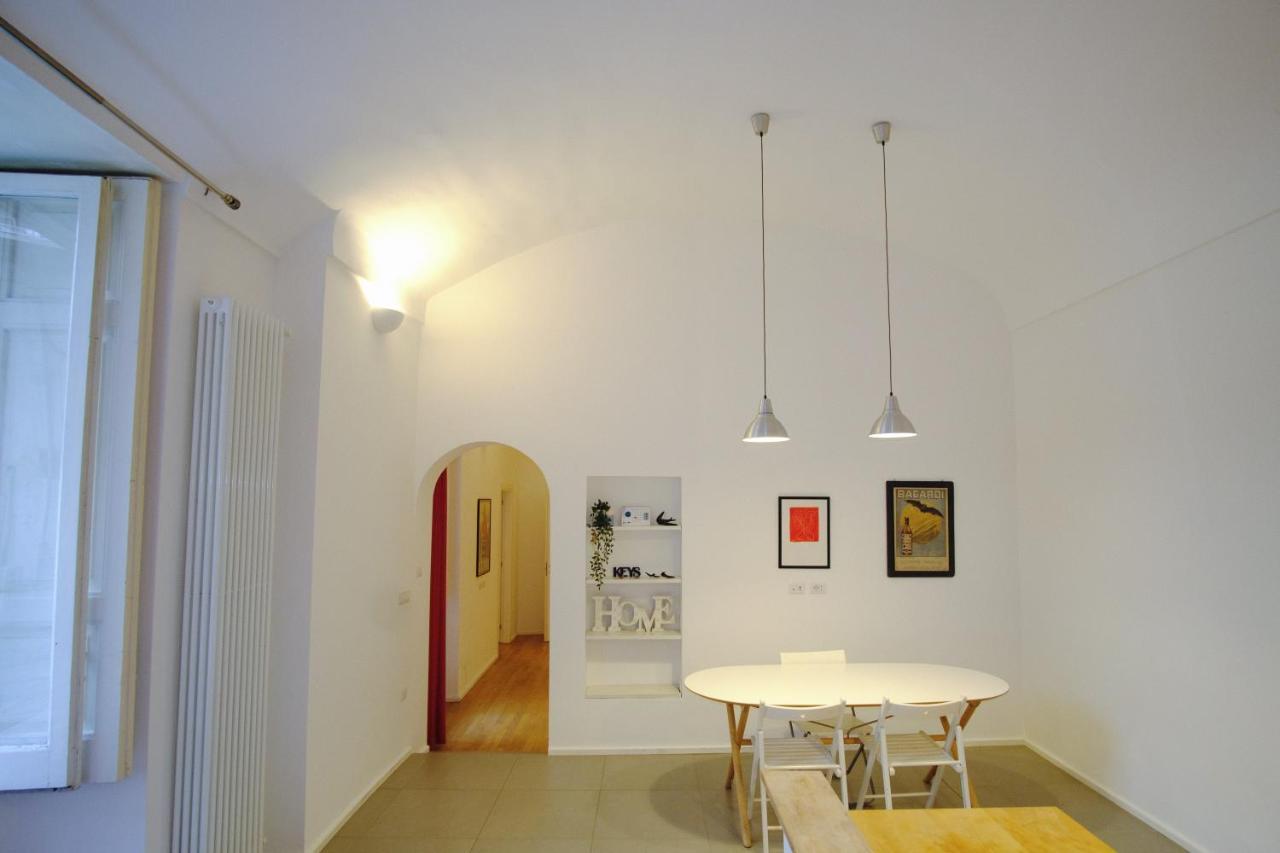 Vico Rooms Nápoles Exterior foto