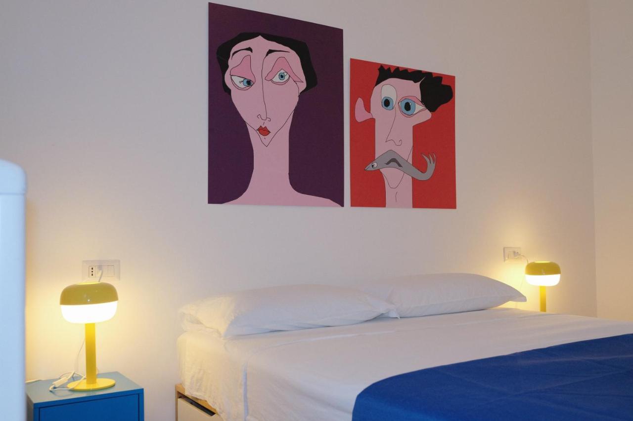 Vico Rooms Nápoles Exterior foto
