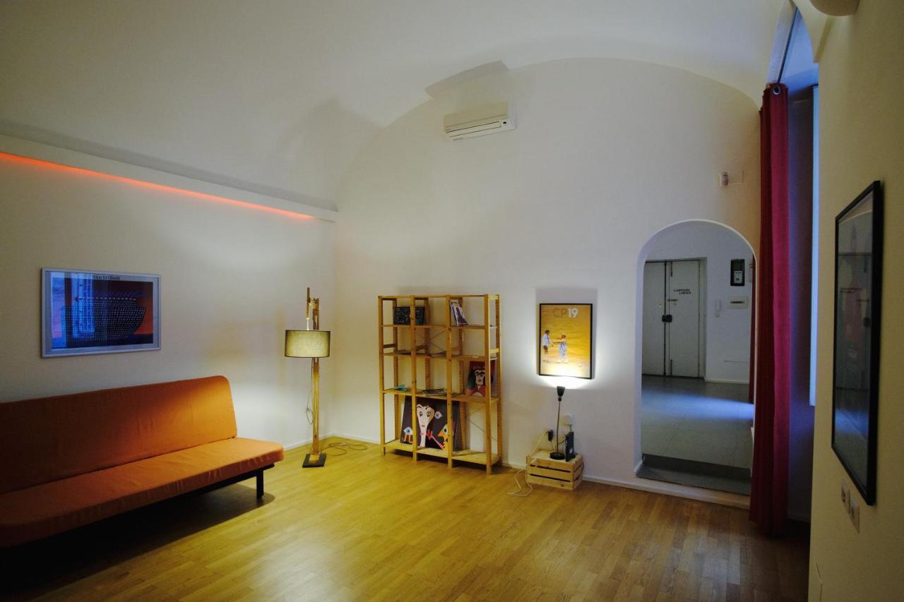 Vico Rooms Nápoles Exterior foto