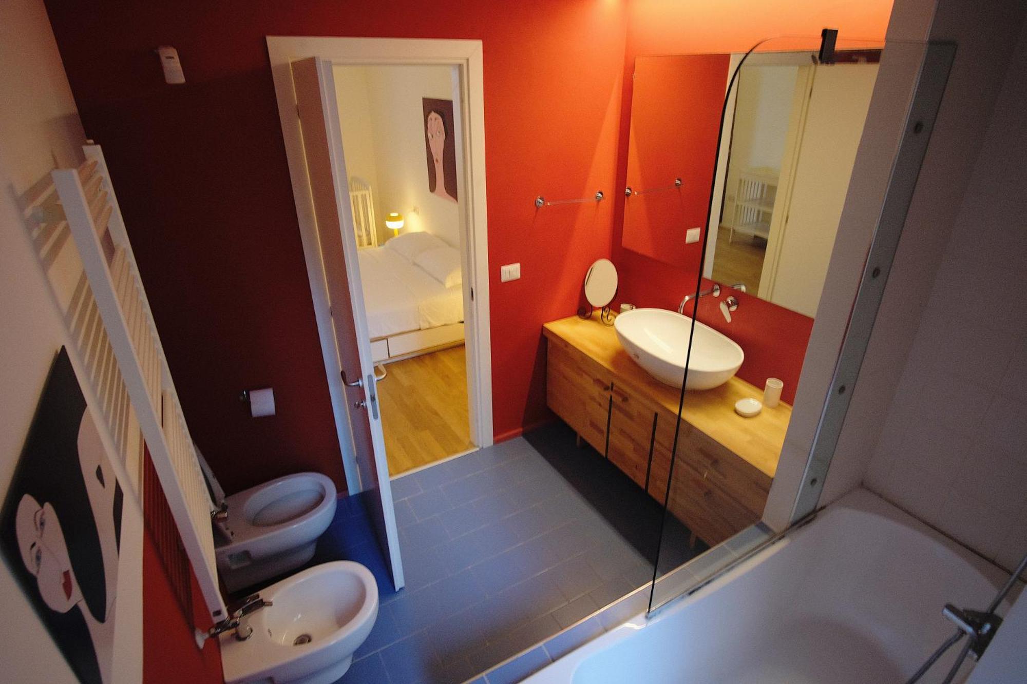 Vico Rooms Nápoles Exterior foto