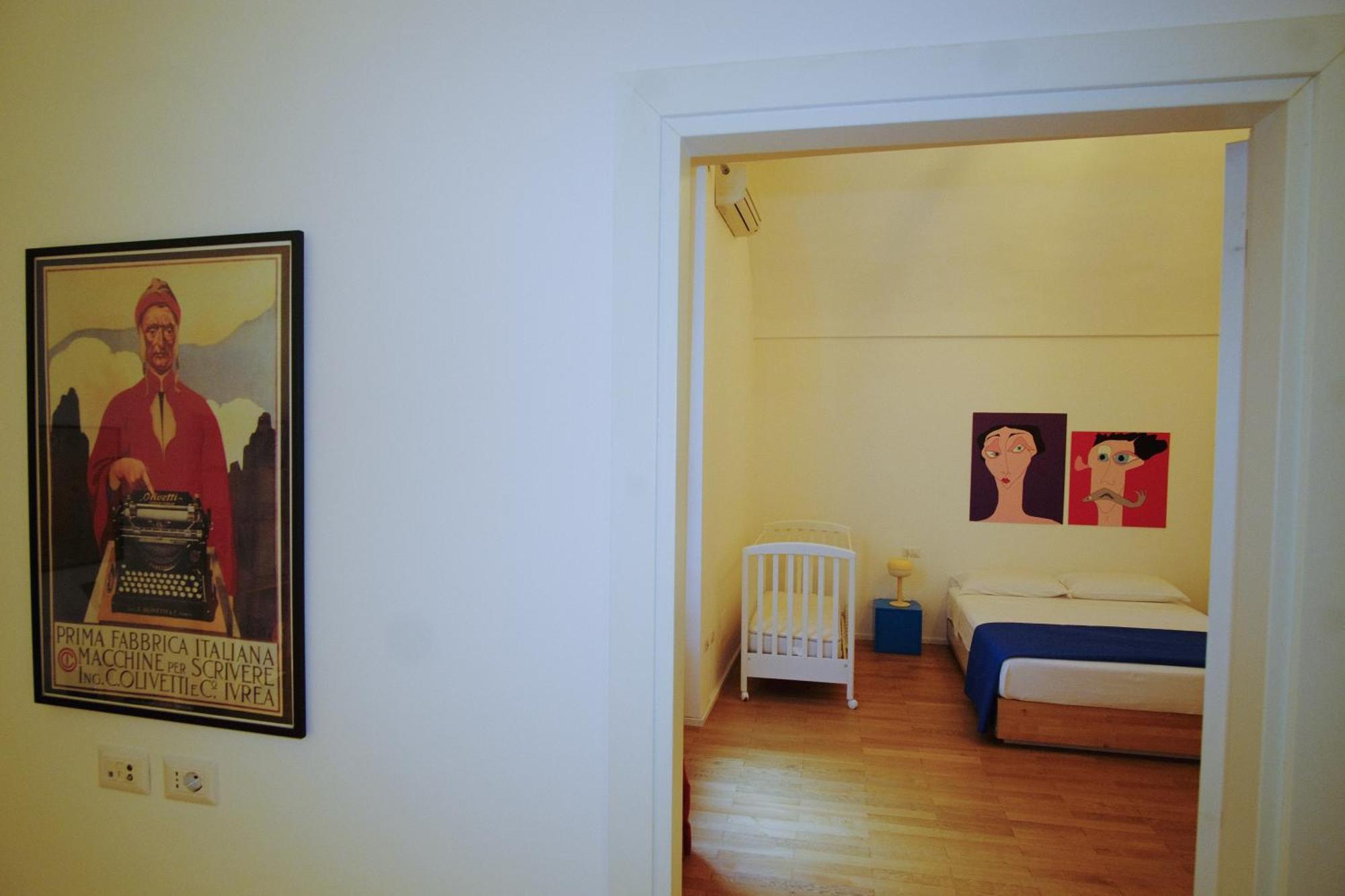 Vico Rooms Nápoles Exterior foto
