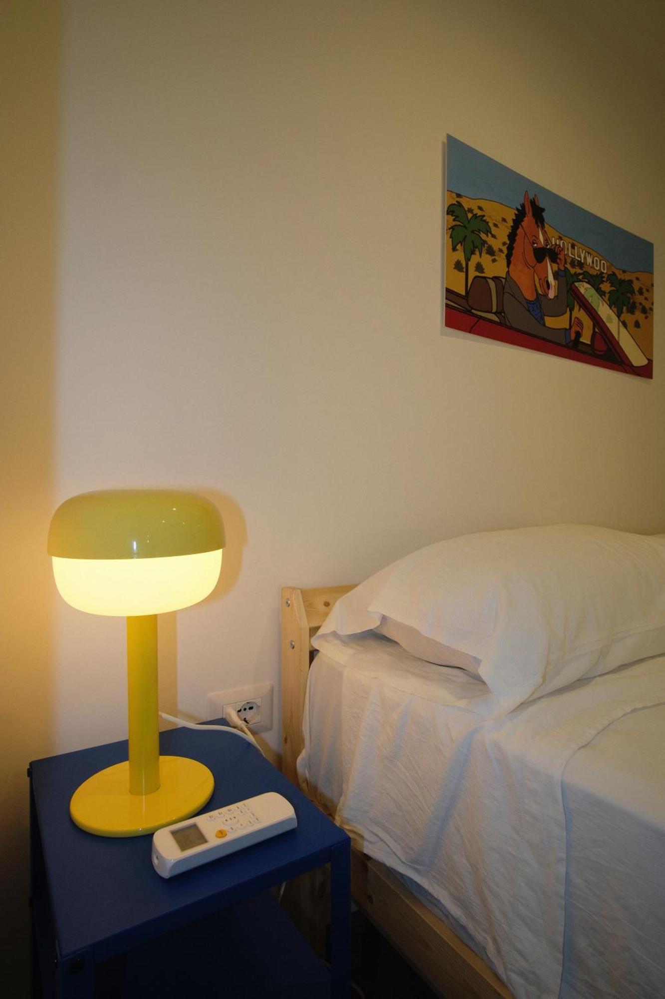 Vico Rooms Nápoles Exterior foto